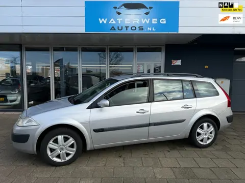 Renault Mégane Grand Tour 1.6-16V Dynamique Comfort Airco/elektrisch pakket