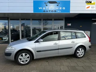Renault Mégane Grand Tour 1.6-16V Dynamique Comfort Airco/elektrisch pakket
