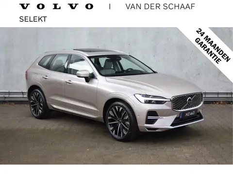 Volvo XC60 T6 350pk AWD Ultra Bright / Luchtvering / Bowers en Wilkins audio / HUD / 360 camera / St