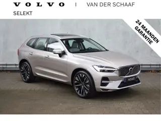 Volvo XC60 T6 350pk AWD Ultra Bright / Luchtvering / Bowers en Wilkins audio / HUD / 360 camera / St