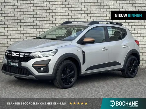 Dacia Sandero Stepway 1.0 TCe 90 Extreme | Achteruitrijcamera | All Season Banden | Apple CarPlay / 