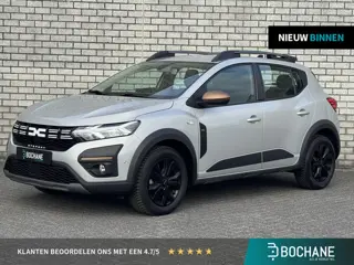 Dacia Sandero Stepway 1.0 TCe 90 Extreme | Achteruitrijcamera | All Season Banden | Apple CarPlay / 