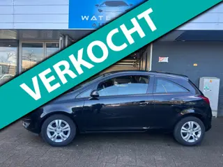 Opel Corsa 1.2-16V Enjoy Airco/elektrisch pakket 1 jaar APK