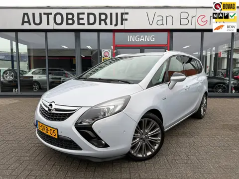 Opel Zafira Tourer 1.6 Design Edition | Trekhaak | Cruise | Camera