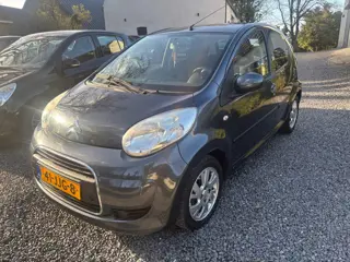 Citroen C1 1.0-12V Ambiance AUTOMAAT