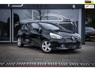 Renault Clio 0.9 TCe Expression|Bass reflex|Navi|Cruise|Airco|Isofix|16'' lichtmetaal