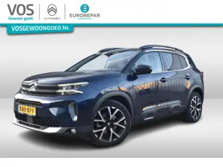 Citroën C5 Aircross Plug-in Hybrid 225 EAT8 Shine | Leder | Navi | Airco | Carplay | Camera achter |
