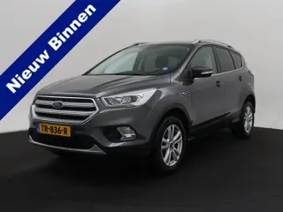 Ford Kuga 1.5 EcoBoost Trend Ultimate | LED | LMV | Trekhaak | Navi | Cruise | Keyless |  09-2018 10