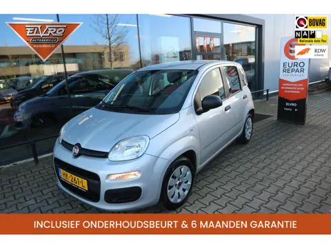 Fiat Panda 0.9 TwinAir Edizione Cool AIRCO LAGE KM STAND NAP RIJKLAARPRIJS!!