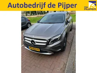Mercedes-Benz GLA 200 Prestige | SUPER NET ONDERHOUDEN GLA | BOEKJES |NAP | ONDERHOUDSHISTORIE