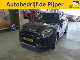 MINI Countryman 1.5 Cooper S E ALL4 Chili, BOEKJES,NAP EN ONDERHOUDSHISTORIE