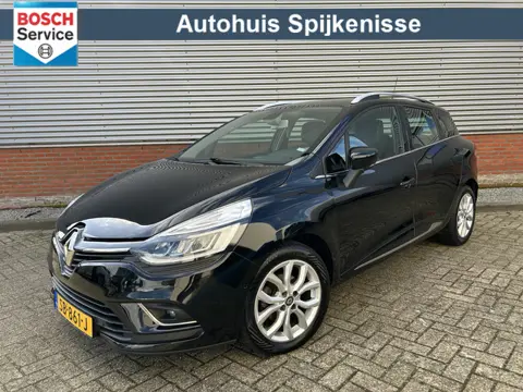 Renault Clio Estate 0.9 TCe Intens | Cruise Control | Navigatie | Camera | Carplay | Nette auto |