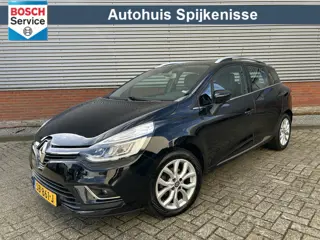 Renault Clio Estate 0.9 TCe Intens | Cruise Control | Navigatie | Camera | Carplay | Nette auto |
