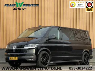 Volkswagen Transporter 2.0 TDI L2H1 30 DC Bulli | Eibach | Dubbel Cabine | Camera | Parkeersensoren 