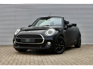 Mini Mini Cabrio 1.5 Cooper Chili | LED | NAVIGATIE | CRUISE | STOELVERW. | DEALERONDERHOUDEN