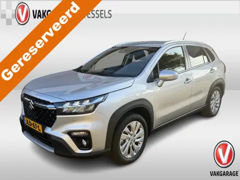 Suzuki S-Cross 1.4 Boosterjet Select Smart Hybrid | LM | PDC | Camera | Clima | Stoelverwarming |