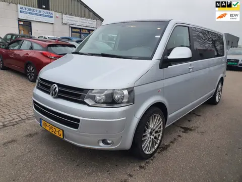 Volkswagen Transporter 2.0 TDI L2H1 DC 103 kw Dsg Autom. Bj.:2015 NAP!