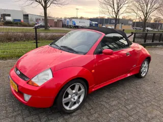 Ford Streetka 1.6