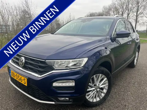 Volkswagen T-Roc 1.0 TSI Style (bj 2018)