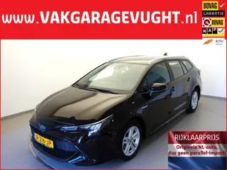 Toyota Corolla Touring Sports HYBRID 1.8i 123pk AC+ECC|CarPlay|Camera|Cruise Control|LED|LMV