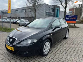 Seat Leon 1.8 TFSI Stylance - AIRCO - NIEUWE JAAR APK - 160pk !
