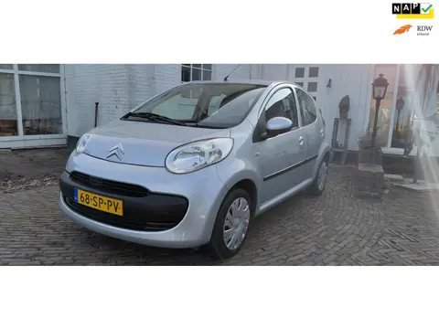 Citroen C1 1.0-12V Ambiance 2E Eig. Keurige en zeer goede auto Nieuwe APK tot 06-04-27, o.h. beurt g