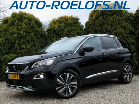 Peugeot 3008 1.2 PureTech Allure Automaat*360cam*Trekhaak*