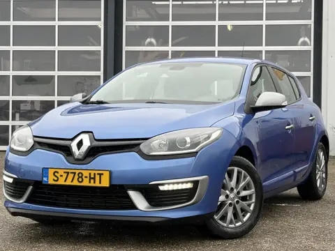 Renault Mégane 1.2 TCe GT-Line 116pk | Airco automatisch | Bluetooth | Cruise control | Lichtmetalen