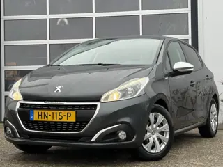 Peugeot 208 1.2 PureTech Urban Soul 82pk | Nieuwe apk! | Audio-navigatie full map | Bluetooth | Crui