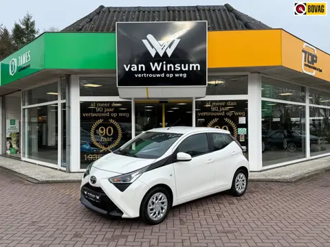 Toyota Aygo 1.0 VVT-i X-Play | Navi | Camera | Airco |