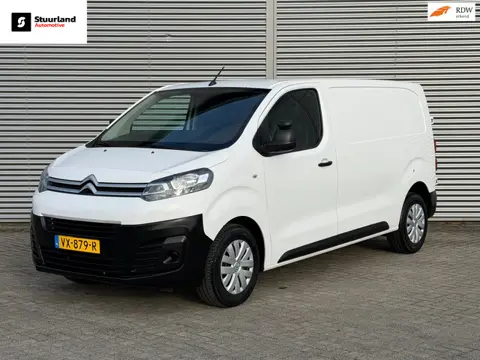 Citroen Jumpy 2.0 BlueHDI 120 L2H1 Airco/ Navi/ Cruise/ PDC/ Trekhaak/ Euro 6/