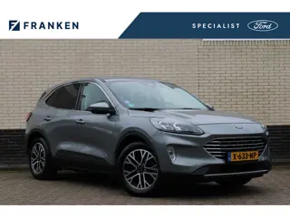 Ford Kuga 2.5 PHEV Titanium | Trekhaak | B&O | Navigatie | Led