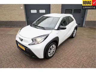 Toyota Aygo X 1.0 VVT-i Apple Carplay, Android, Airco, Stoelverwarm., Cruise Controle