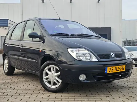Renault Scénic 1.6-16V Authentique Airco APK NAP Uniek mooi!