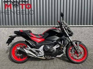 Honda NC 750 S (bj 2016)