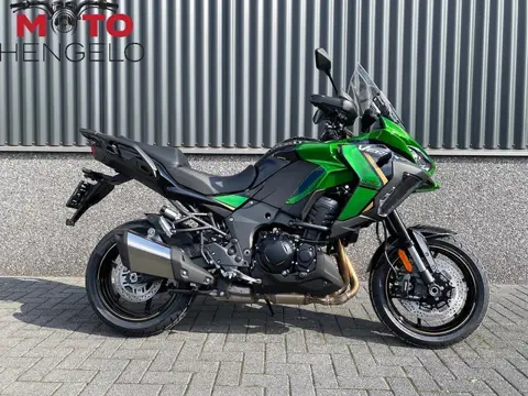 Kawasaki VERSYS 1100 SE (bj 2026)