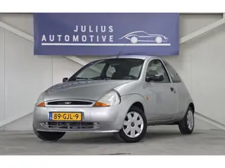 Ford Ka 1.3 Cool & Sound Nieuwe APK Garantie Stuurbekrachtiging Airco!