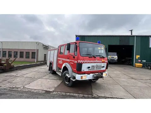 Mercedes-Benz 1222 Mercedes 1222 AF (bj 1987)