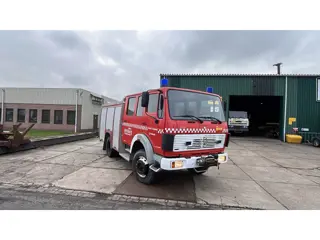 Mercedes-Benz 1222 Mercedes 1222 AF (bj 1987)