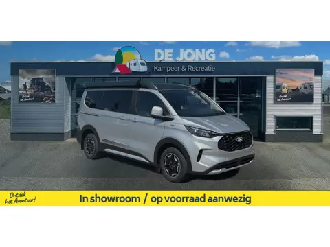 Bürstner Copa C 500 Ford (bj 2025, automaat)