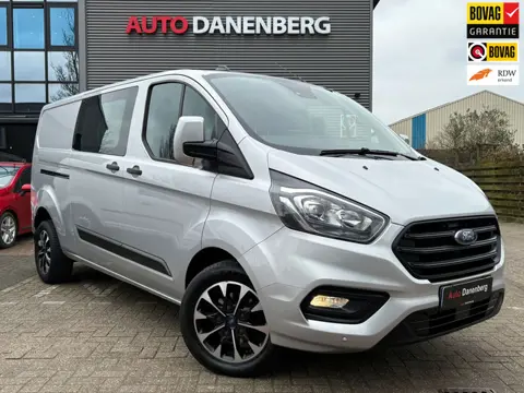 Ford Transit Custom 3200KG 2.0 TDCI L2H1 Limited nieuwe apk GARANTIE