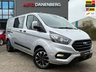 Ford Transit Custom 3200KG 2.0 TDCI L2H1 Limited nieuwe apk GARANTIE