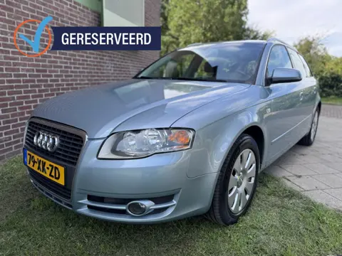 Audi A4 Avant 1.8 Turbo*2007*Cruise|Clima|Leder|Nap