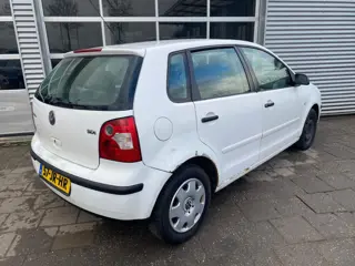Volkswagen Polo 1.9 SDI