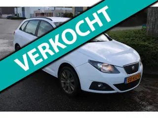 Seat Ibiza ST 1.2 TDI COPA Ecomotive | Carplay | Android | Airco |