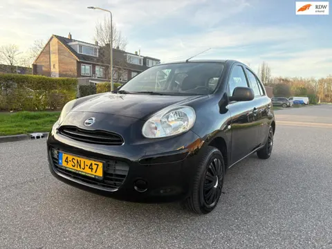 Nissan Micra 1.2 Visia Pack 1E eigenaar* Airco* New APK* Dealer onderhouden