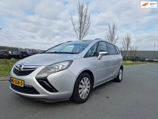 Opel Zafira Tourer 1.6 CDTI Cosmo 7p. CRUISE PSENSOR TREKHAAK 2 X SLEUTELS