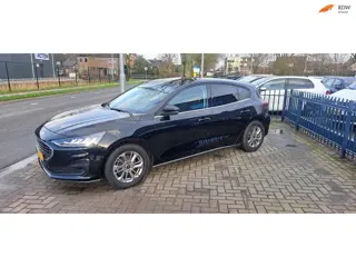 Ford Focus 1.0 EcoBoost Hybrid Titanium Style