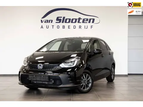 Honda Jazz Honda Jazz 1.5 e:HEV Advance| Navi| Camera| Adaptive Cruise| Stuurverwarming | Apple Car 