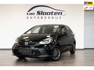 Honda Jazz Honda Jazz 1.5 e:HEV Advance| Navi| Camera| Adaptive Cruise| Stuurverwarming | Apple Car 
